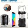 1pcs Portable Battery Powered LED Camping Image 2