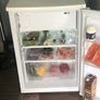 Small Fridge & Freezer Image 2