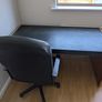 Office Desk and Chair Image 4