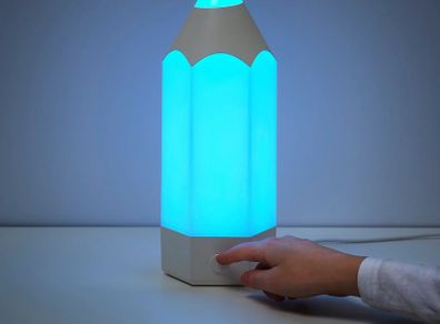 LED table lamp