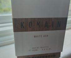Kokain White Ash