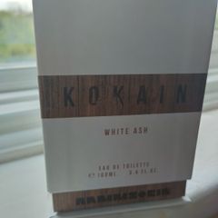 Kokain White Ash