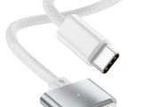 USB Type C to MagSafe 3 Magnetic Charger Cord 140W PD Fast Charge For Macbook Pro 14 16 Air M2 Mac MagSafe 3 Charger Wire 2M