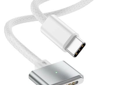 USB Type C to MagSafe 3 Magnetic Charger Cord 140W PD Fast Charge For Macbook Pro 14 16 Air M2 Mac MagSafe 3 Charger Wire 2M