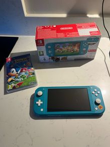 Nintendo Switch Lite