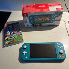 Nintendo Switch Lite