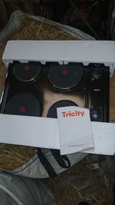electric hob