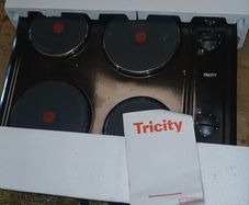 electric hob