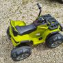 kids ride-on quad bike Image 2