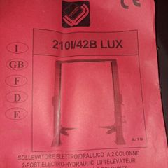 2 post car lift