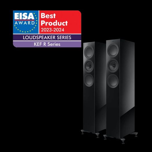 Current KEF Reference 5 META Stunning walnut veneer 200W Floorstanders under 12 months old Bargain 4K New