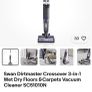 Swan Crossover All-in-One Hard Floor Cleaner(washes and hoovers at same time ) Image 7