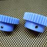 Komori printing press gears (2 sizes) Image 2