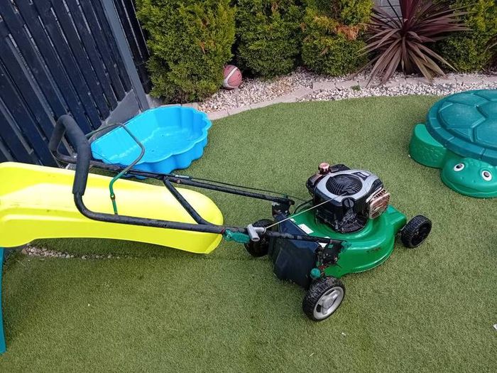 lawnmower