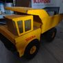 Tonka trucks dump truck and excavator Image 2