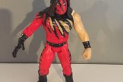 Vintage WWF action figure - Kane