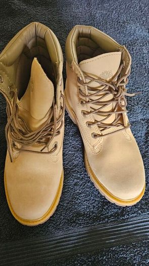 Timberland Boots size 5.5