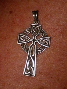 sliver  pendent