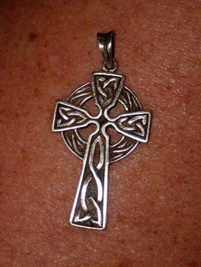 sliver  pendent