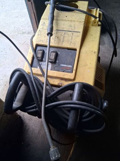 karacher power washer