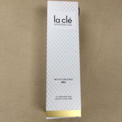 Le cle moisturizing gel Swiss skincare 50 ml lancome estee dior clinique