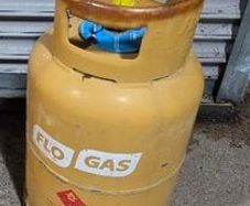 Gas Bottle