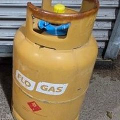Gas Bottle