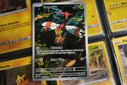 Yanma ! Illustration Rare ! from Destined Rivals Set ! 2025 ! Pokemon Card !