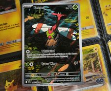 Yanma ! Illustration Rare ! from Destined Rivals Set ! 2025 ! Pokemon Card !