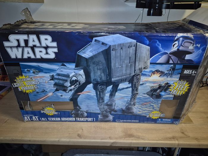 Star Wars Toy Collection