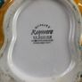 Vintage Rayware Lion & Mice Ceramic Cookie Jar Image 6