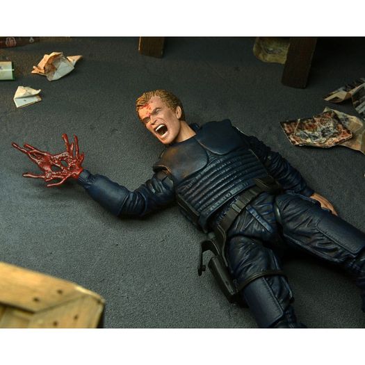 NECA Robocop Ultimate Alex Murphy In OCP Uniform 7-Inch Action Figure
