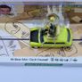 Scalextric C4334 Mini -Mr Bean 'Do-It-Yourself' Slot Car ( TV street classic ) Image 4
