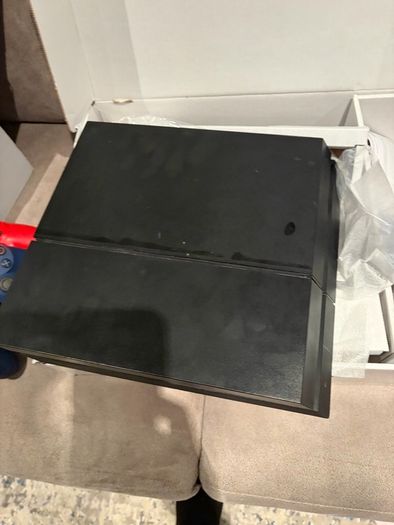 Sony PS4 500GB + Controller & Original Box - Disc Drive Fault 90 not 65