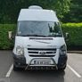 2009 Ford Transit 2.4 TDI RHD Tomlin Camper Image 4