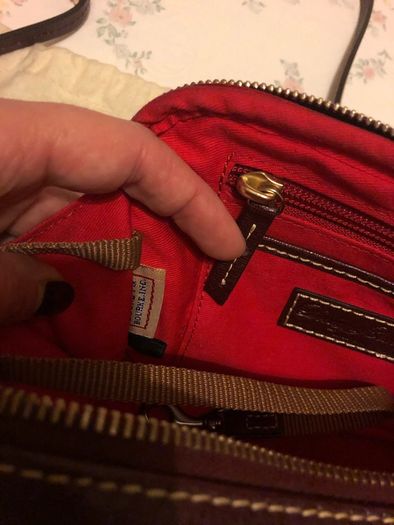 Dooney and Bourke bag