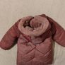 Warm Fleeced Lined Hooded Jacket Image 6