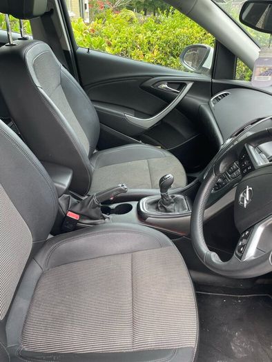 Opel Astra 2014 1.4d