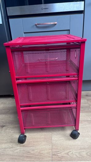 Ikea Drawer with wheels