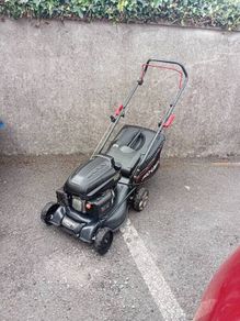 Pro lawn Lawnmower