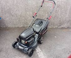 Pro lawn Lawnmower