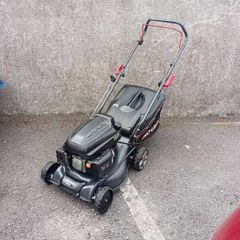Pro lawn Lawnmower