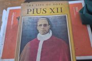 the life of Pope Pius the 12th Charles Hugo Doyle first edition with dust jacket
