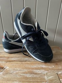 runners trainers sneakers Diadora size 3.5