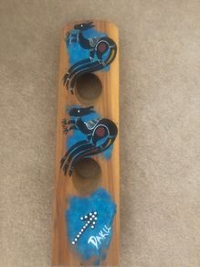 wine holder