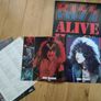 KISS"ALIVE II''2Lp's.First Press.Original.Excellent cond.Japan Press. Image 5