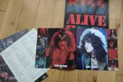 KISS"ALIVE II''2Lp's.First Press.Original.Excellent cond.Japan Press.