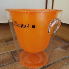 Vintage ice bucket