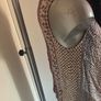 BNWT Bershka waistcoat size XS UK6/8 EU34/36 Postage included Image 6