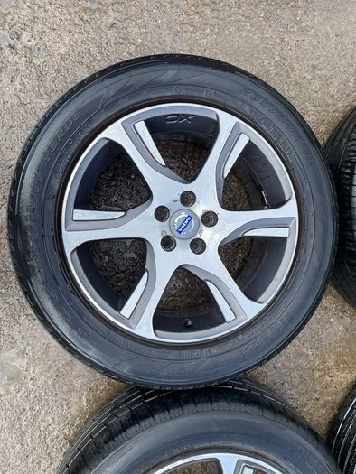 Volvo Alloys wheel R18